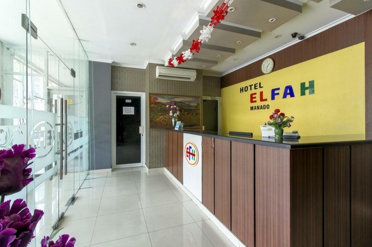 Reddoorz Plus @ Paal 2 Manado Bagian luar foto
